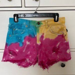 Urban Outfitters high waisted shorts